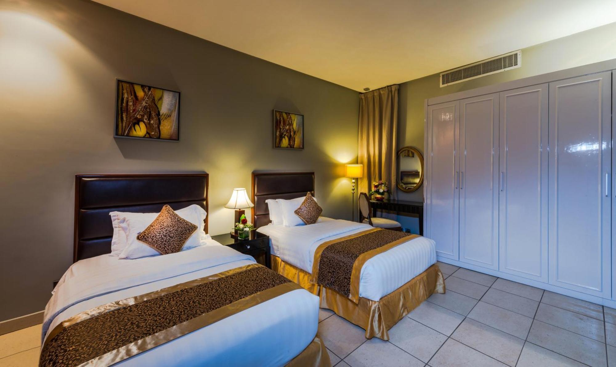 Aparthotel Boudl Al Fakhria Unajza Zewnętrze zdjęcie
