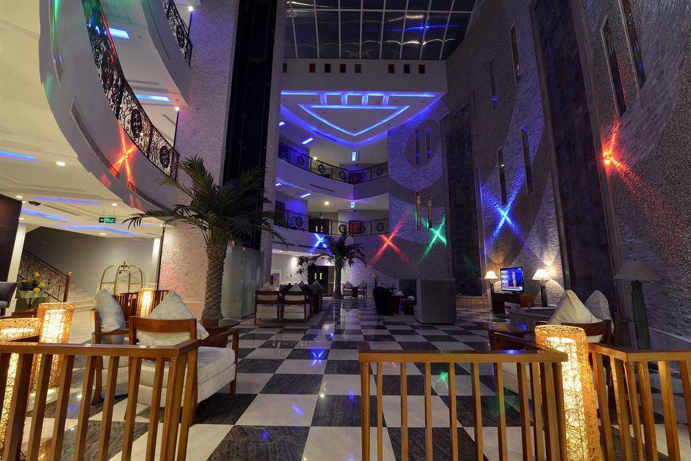 Aparthotel Boudl Al Fakhria Unajza Zewnętrze zdjęcie