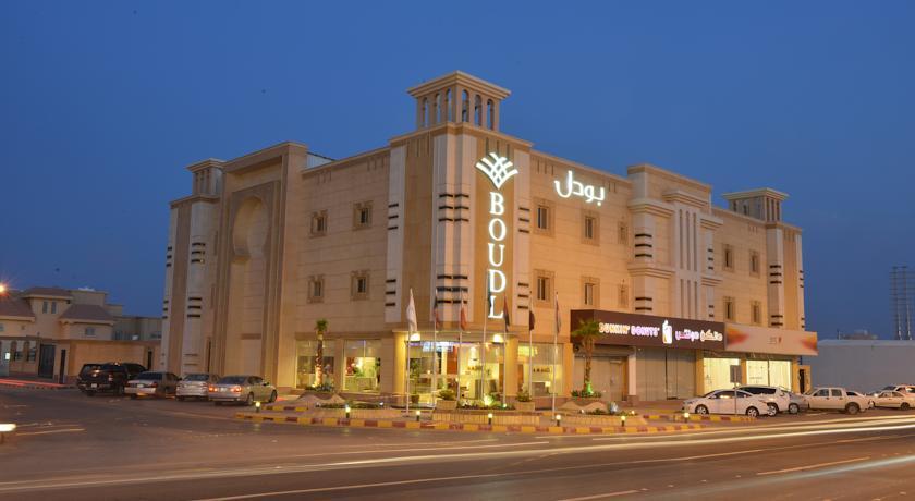 Aparthotel Boudl Al Fakhria Unajza Zewnętrze zdjęcie
