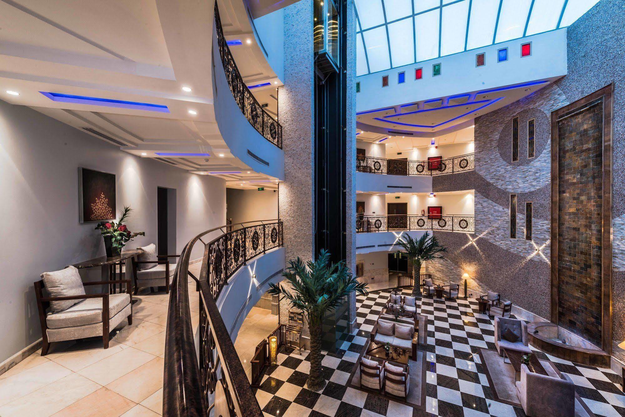 Aparthotel Boudl Al Fakhria Unajza Zewnętrze zdjęcie