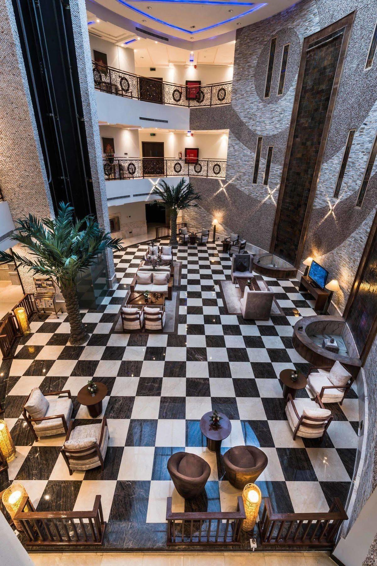 Aparthotel Boudl Al Fakhria Unajza Zewnętrze zdjęcie