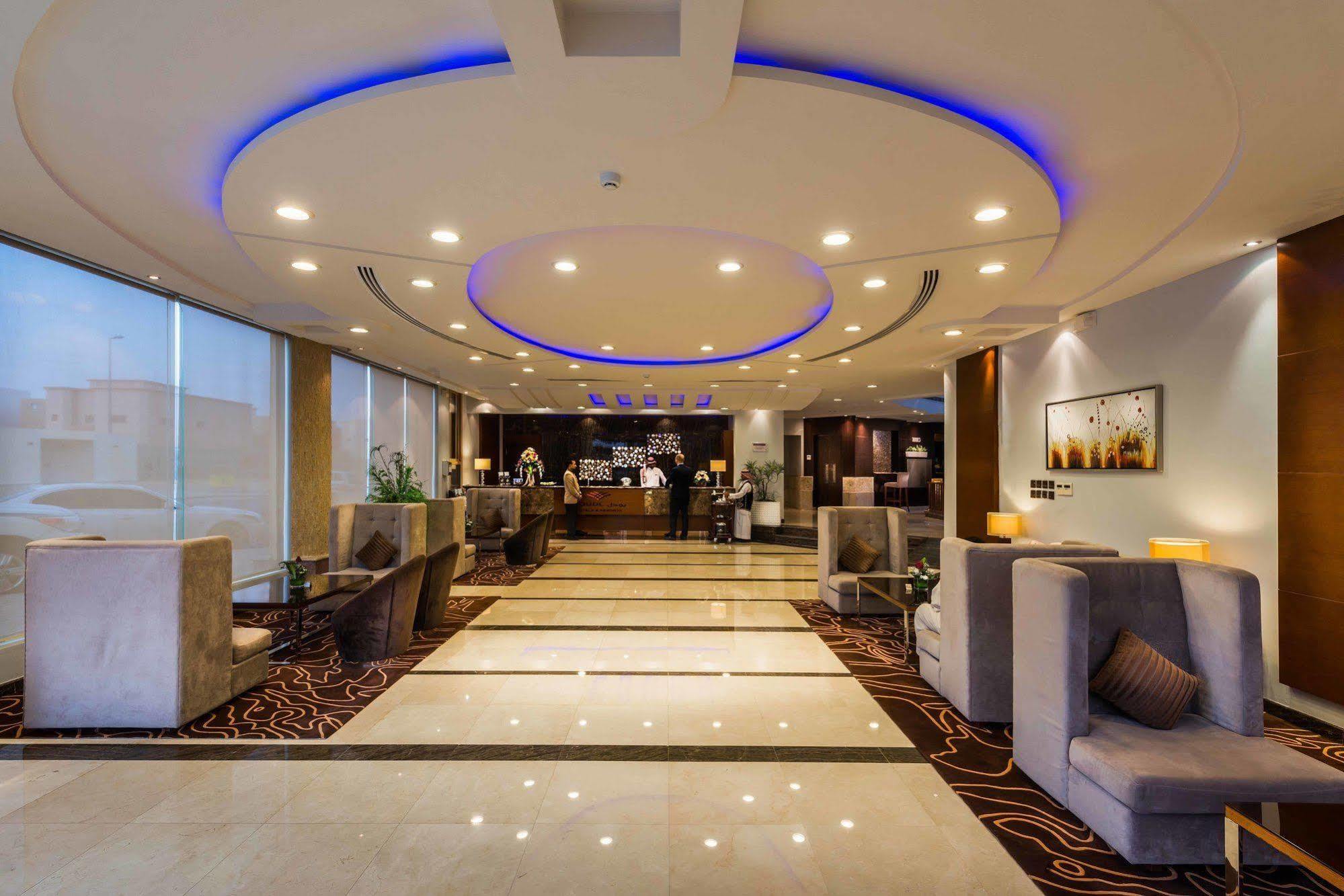 Aparthotel Boudl Al Fakhria Unajza Zewnętrze zdjęcie