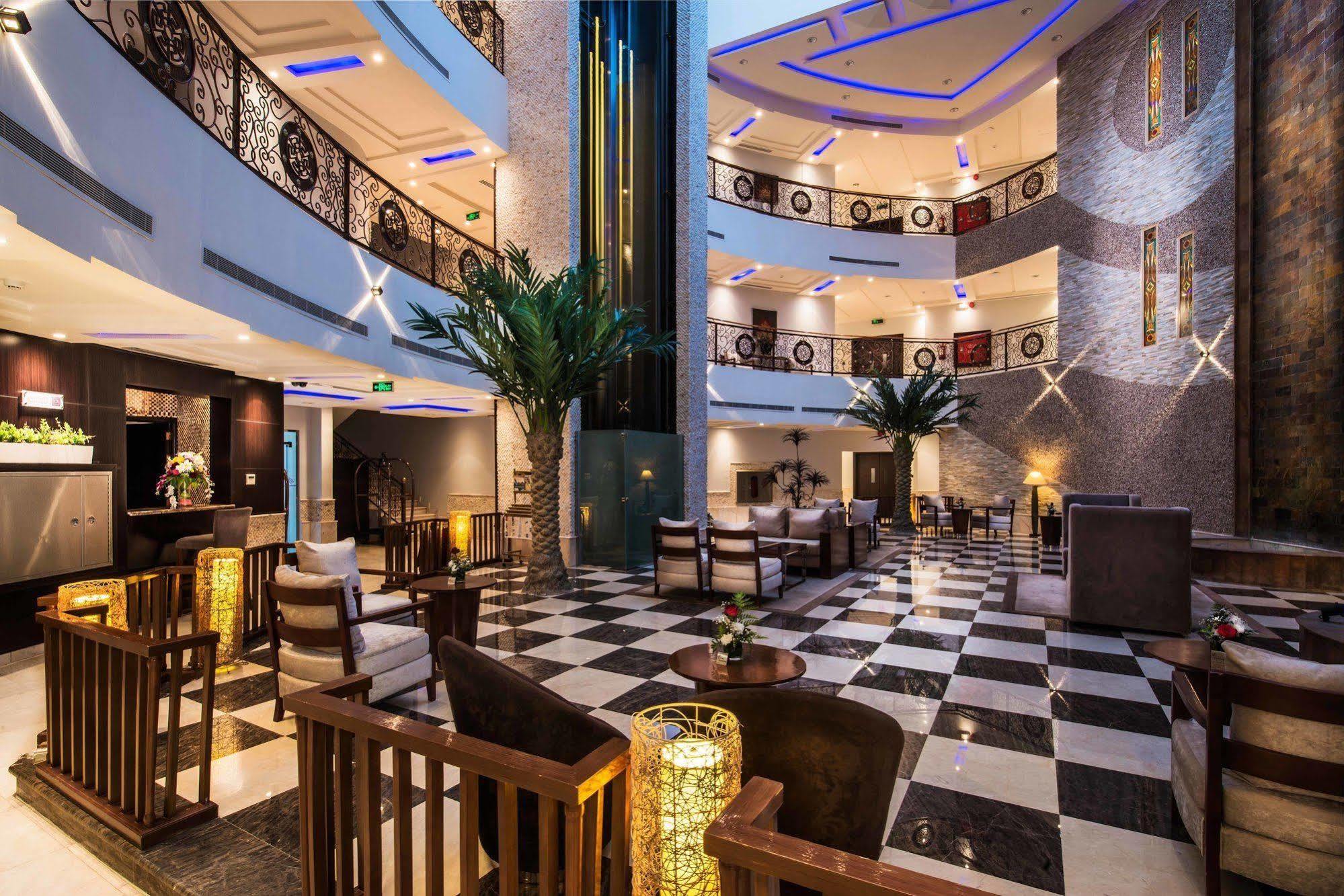 Aparthotel Boudl Al Fakhria Unajza Zewnętrze zdjęcie