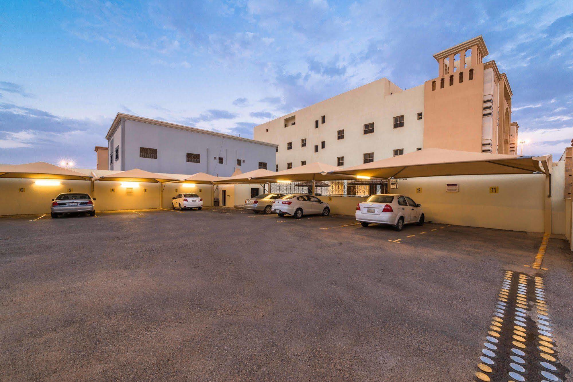 Aparthotel Boudl Al Fakhria Unajza Zewnętrze zdjęcie